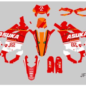 Surron Ultra Bee Graphics Kits