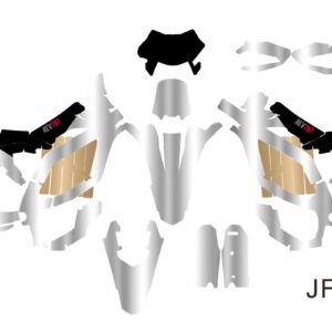 Surron Ultra Bee Graphics Kits