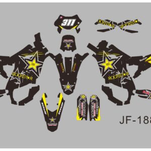 Surron Ultra Bee Graphics Kits