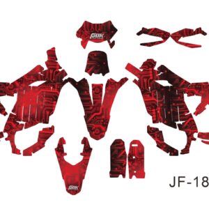 Surron Ultra Bee Graphics Kits