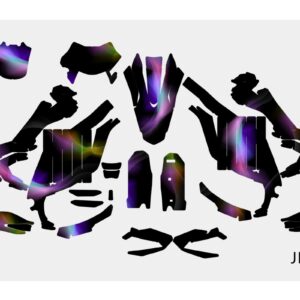 Surron Ultra Bee Graphics Kits