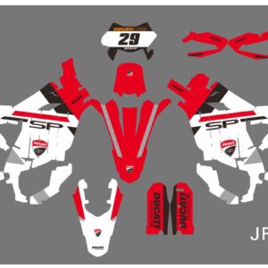 Surron Ultra Bee Graphics Kits