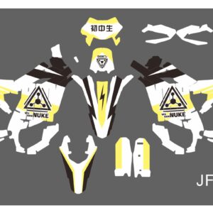 Surron Ultra Bee Graphics Kits