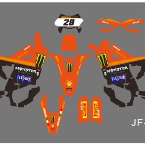 Surron Ultra Bee Graphics Kits