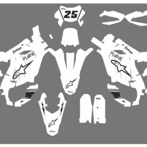 Surron Ultra Bee Graphics Kits