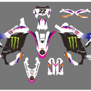 Surron Ultra Bee Graphics Kits