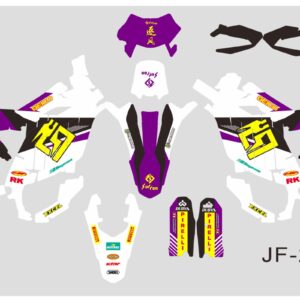 Surron Ultra Bee Graphics Kits