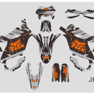 Surron Ultra Bee Graphics Kits