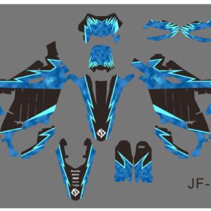 Surron Ultra Bee Graphics Kits