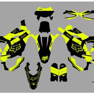 Surron Ultra Bee Graphics Kits