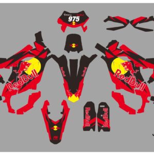 Surron Ultra Bee Graphics Kits