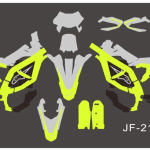Surron Ultra Bee Graphics Kits
