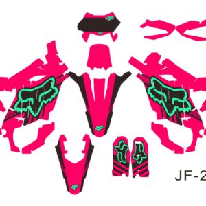 Surron Ultra Bee Graphics Kits