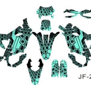 Surron Ultra Bee Graphics Kits