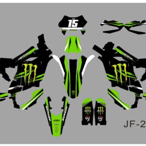 Surron Ultra Bee Graphics Kits