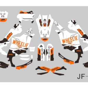 Surron Ultra Bee Graphics Kits