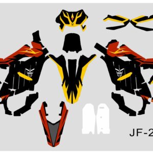 Surron Ultra Bee Graphics Kits