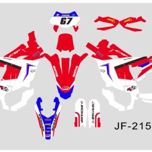 Surron Ultra Bee Graphics Kits