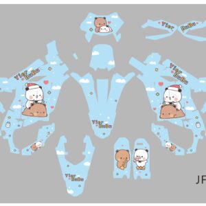 Surron Ultra Bee Graphics Kits