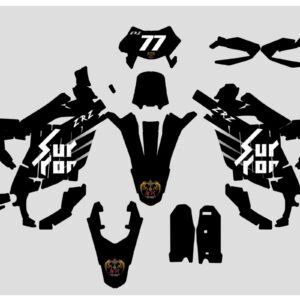 Surron Ultra Bee Graphics Kits