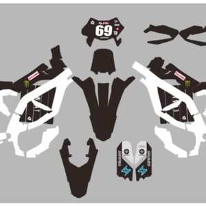 Surron Ultra Bee Graphics Kits