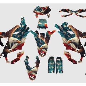 Surron Ultra Bee Graphics Kits
