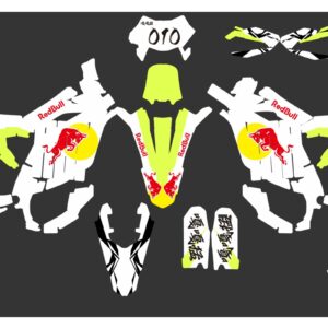 Surron Ultra Bee Graphics Kits