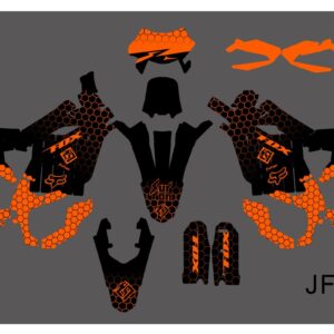 Surron Ultra Bee Graphics Kits