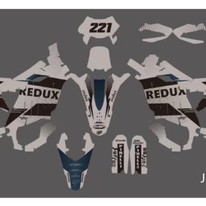Surron Ultra Bee Graphics Kits