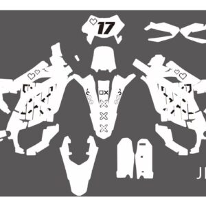 Surron Ultra Bee Graphics Kits