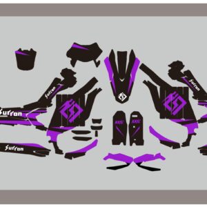 Surron Ultra Bee Graphics Kits