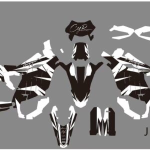 Surron Ultra Bee Graphics Kits