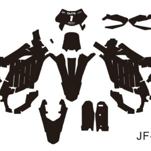 Surron Ultra Bee Graphics Kits