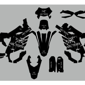 Surron Ultra Bee Graphics Kits