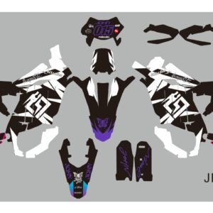 Surron Ultra Bee Graphics Kits