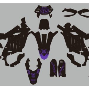 Surron Ultra Bee Graphics Kits