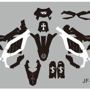 Surron Ultra Bee Graphics Kits