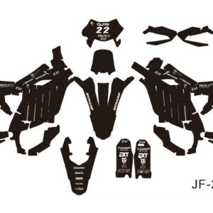 Surron Ultra Bee Graphics Kits