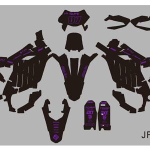 Surron Ultra Bee Graphics Kits