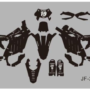 Surron Ultra Bee Graphics Kits
