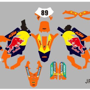 Surron Ultra Bee Graphics Kits