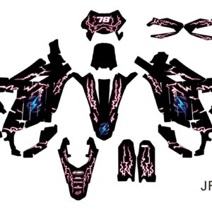 Surron Ultra Bee Graphics Kits