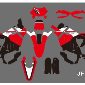 Surron Ultra Bee Graphics Kits