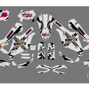 Surron Ultra Bee Graphics Kits