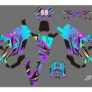 Surron Ultra Bee Graphics Kits