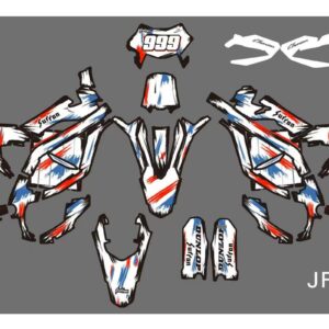 Surron Ultra Bee Graphics Kits