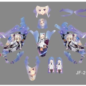 Surron Ultra Bee Graphics Kits