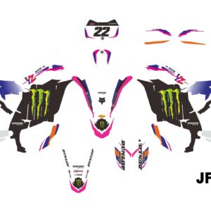 Surron Ultra Bee Graphics Kits
