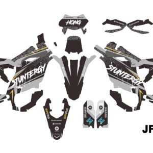 Surron Ultra Bee Graphics Kits