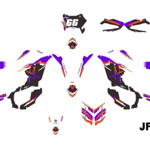 Surron Ultra Bee Graphics Kits